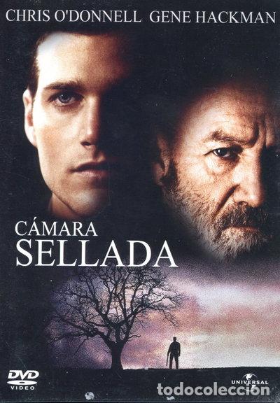 Cine: C&aacute;mara Sellada- 5050582200065