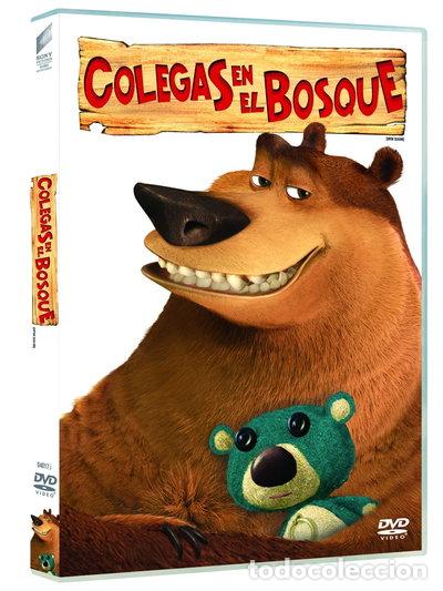 Cine: Colegas en el bosque- 8414533040174