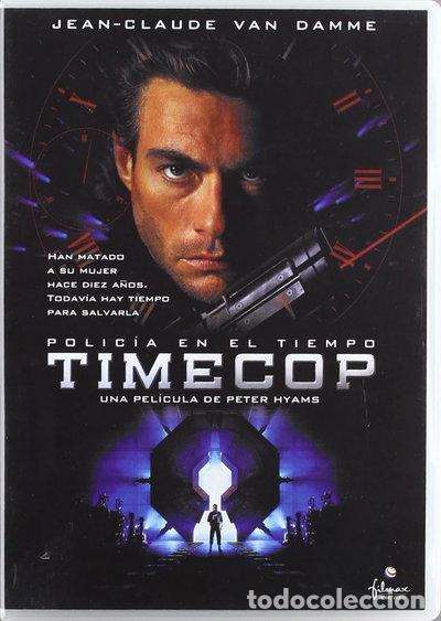 Cine: Timecop- 8420018101537