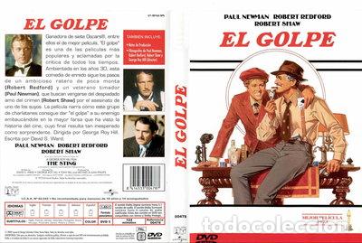 Cine: El Golpe- 8436534531154