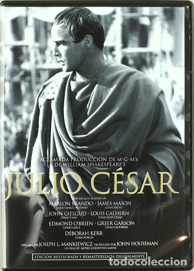 Cine: Julio C&eacute;sar- 7321930232341