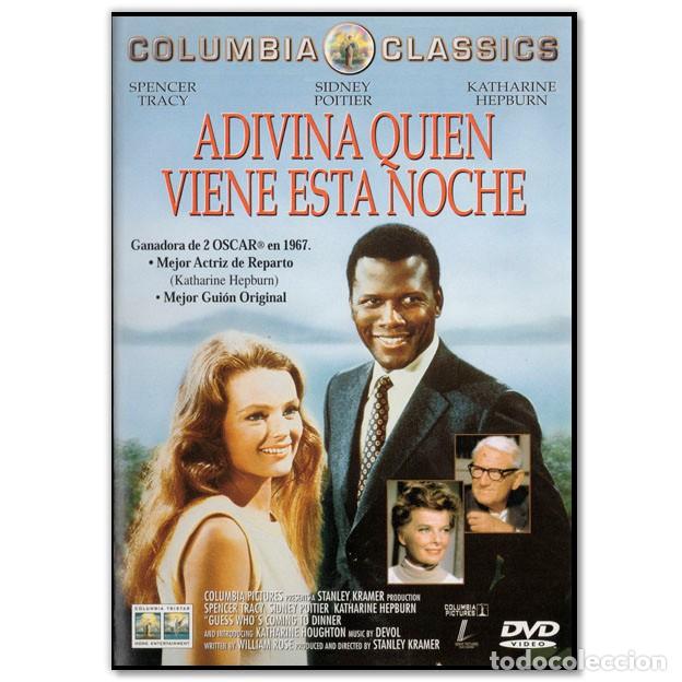 Cine: ADIVINA QUIEN VIENE ESTA NOCHE DVD (Drama)