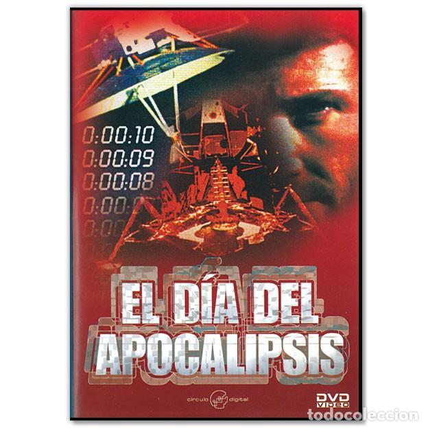 Cine: EL D&Iacute;A DEL APOCALIPSIS DVD (Acci&oacute;n, Terrorismo)
