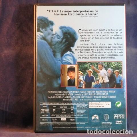 Cine: &Uacute;NICO TESIGO - DVD -