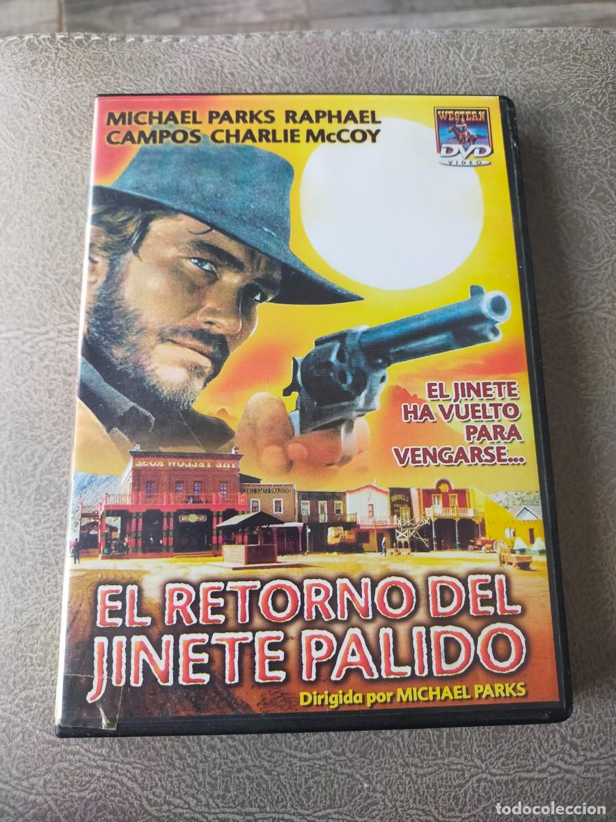 Cinema: PELICULA DE DVD TITULADA EL RETORNO DEL JINETE PALIDO