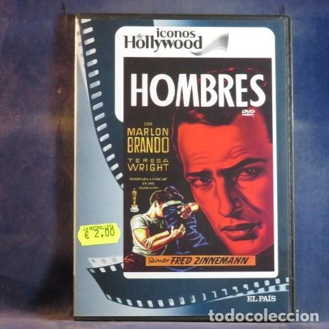 Cine: HOMBRES - DVD ------ - Foto 1
