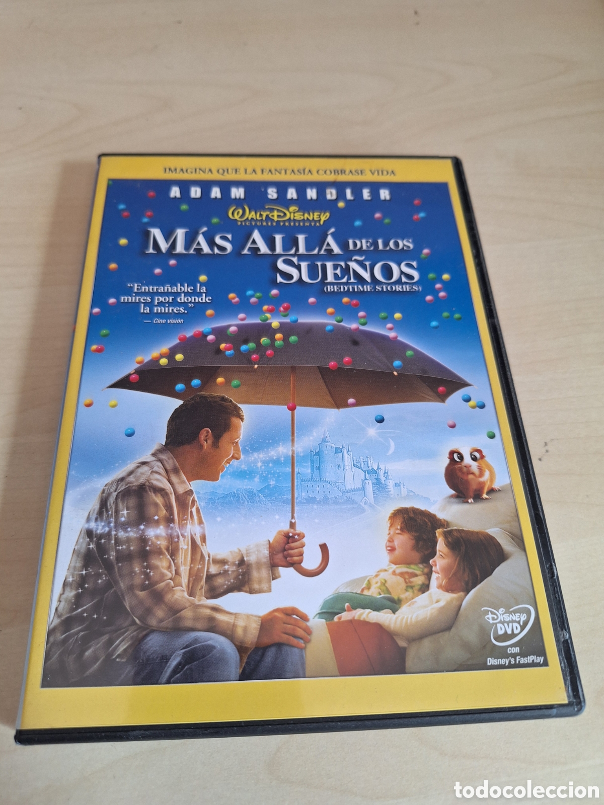 Cine: RD83 mas alla de los sue&ntilde;os DVD SEGUNDAMANO