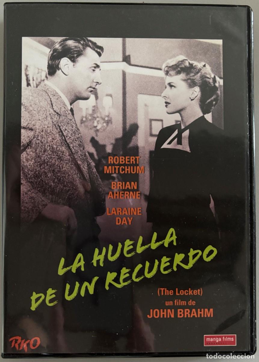 Cine: LA HUELLA DE UN RECUERDO (THE LOCKET, 1946) ROBERT MITCHUM, LARAINE DAY -FILM JOHN BRAHM