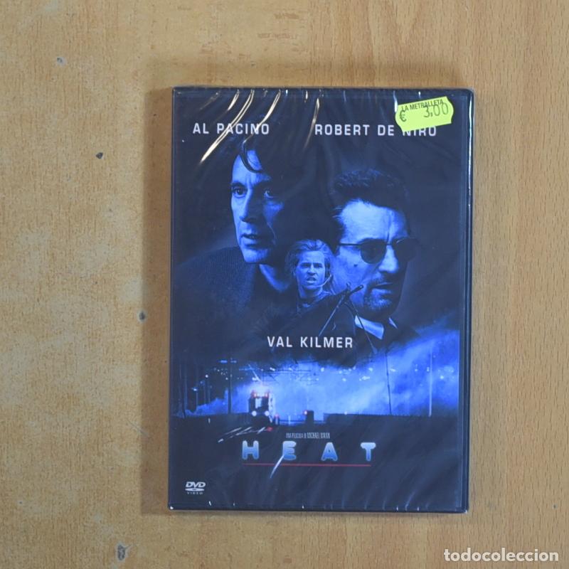 Cine: HEAT - DVD - Ampl&iacute;a tu colecci&oacute;n