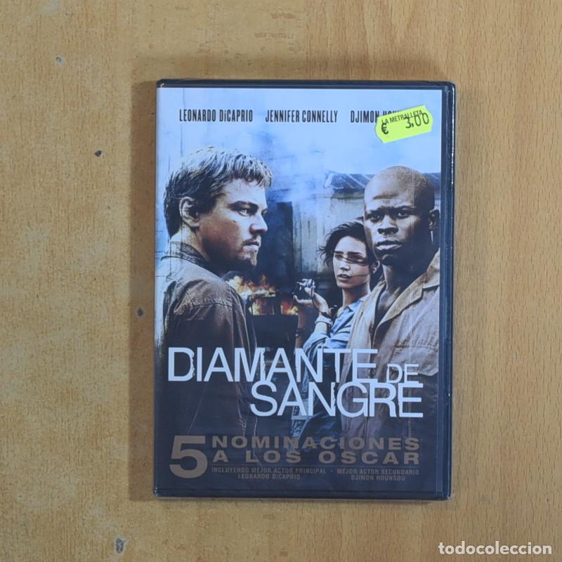 Cine: DIAMANTE DE SANGRE - DVD - &iexcl;Consulta mis otros art&iacute;culos!