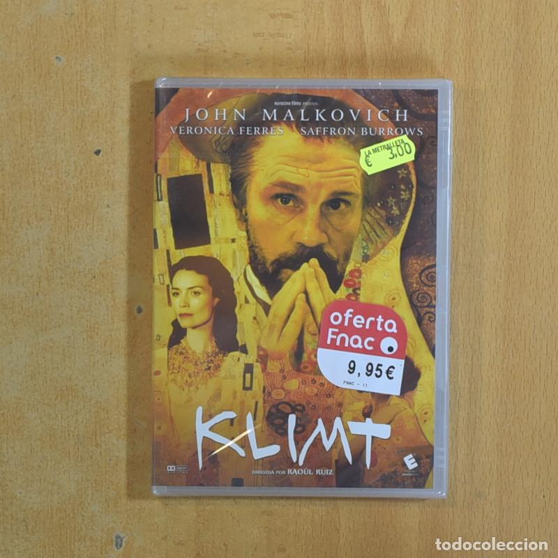 Cine: KLIMT - DVD - &iexcl;Precios ajustados, revisa mi tienda!