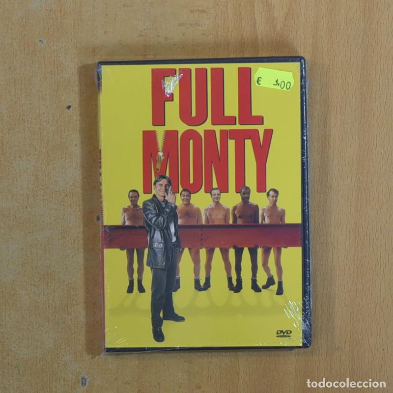Cine: FULL MONTY - DVD - &iexcl;Precios ajustados, revisa mi tienda!