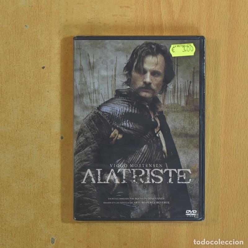 Cine: ALATRISTE - DVD - &iexcl;Haz tu pedido con m&aacute;s art&iacute;culos!