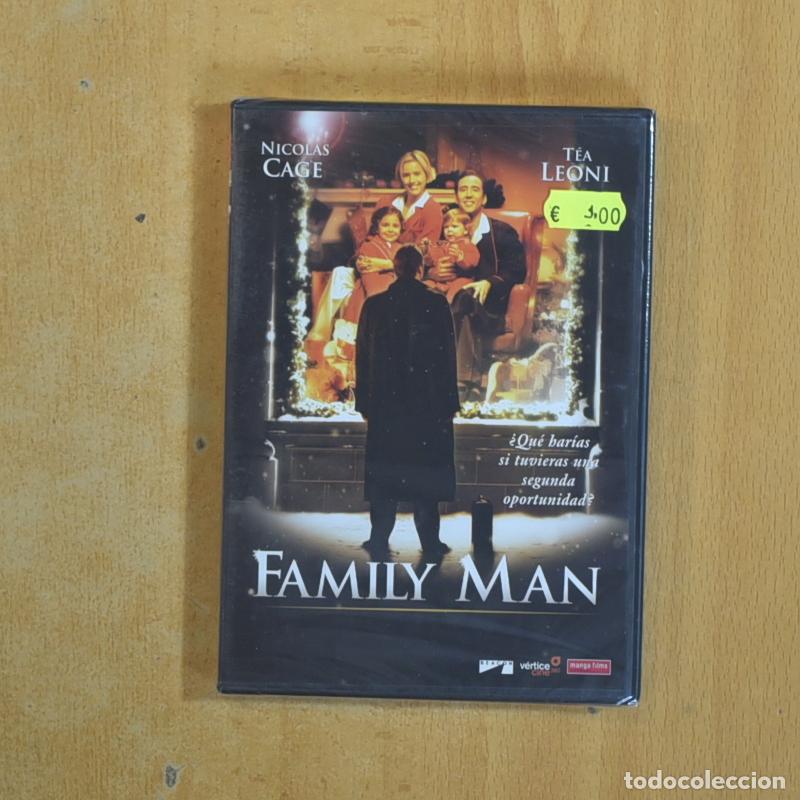 Cine: FAMILY MAN - DVD - &iexcl;Precios ajustados, revisa mi tienda!