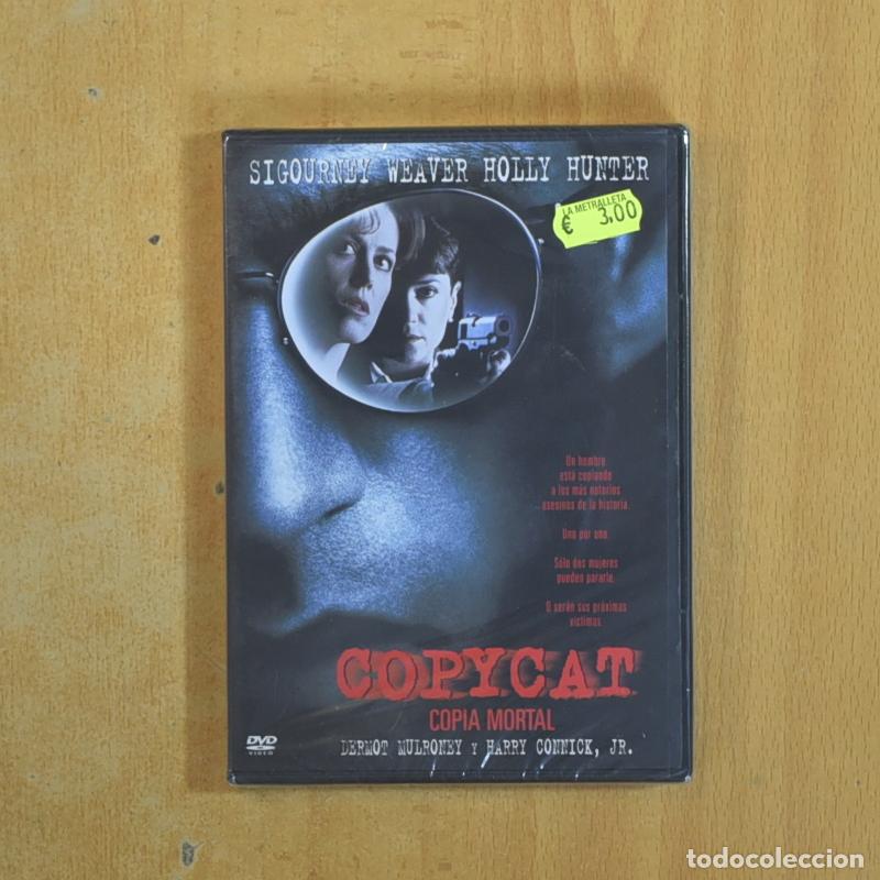 Cine: COPYCAT - DVD - &iexcl;Precios ajustados, revisa mi tienda!