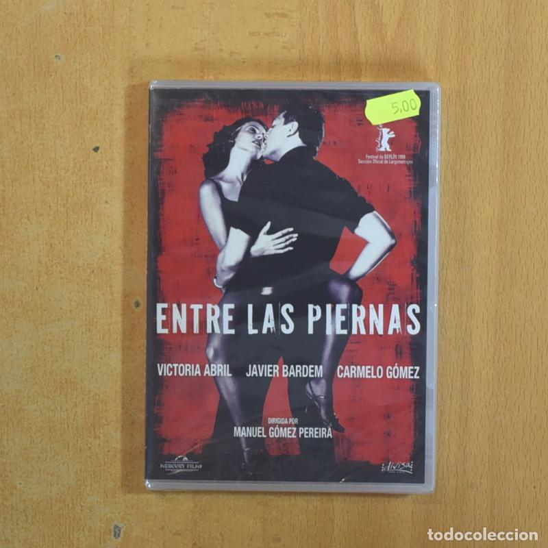 Cine: ENTRE LAS PIERNAS - DVD - Comb&iacute;nalo con otros art&iacute;culos