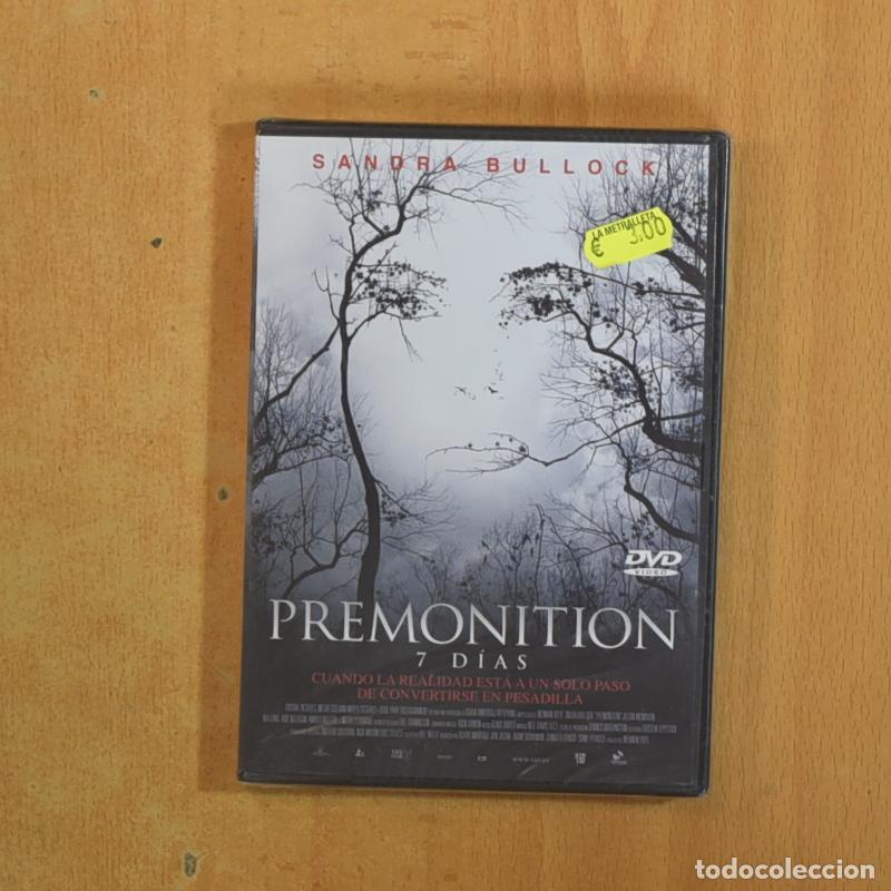 Cine: PREMONITION - DVD - &iexcl;Precios ajustados, revisa mi tienda!