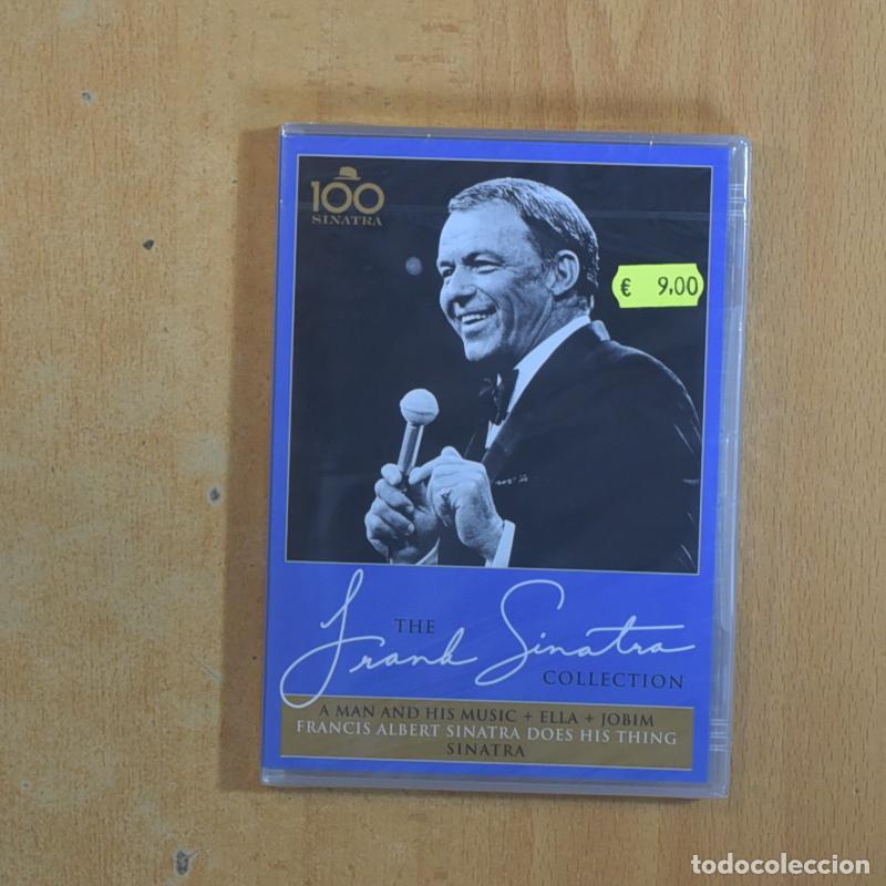 Cine: THE FRANK SINATRA COLLECTION - DVD