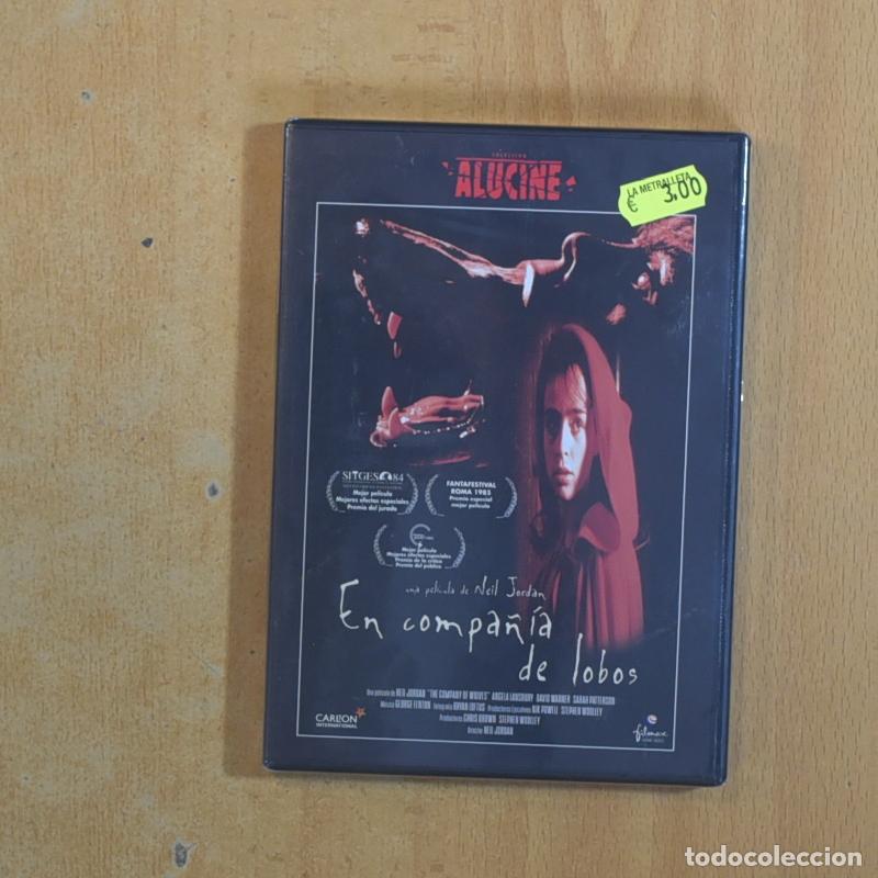 Cine: EN COMPA&Ntilde;IA DE LOBOS - DVD - Combina y ahorra en el env&iacute;o