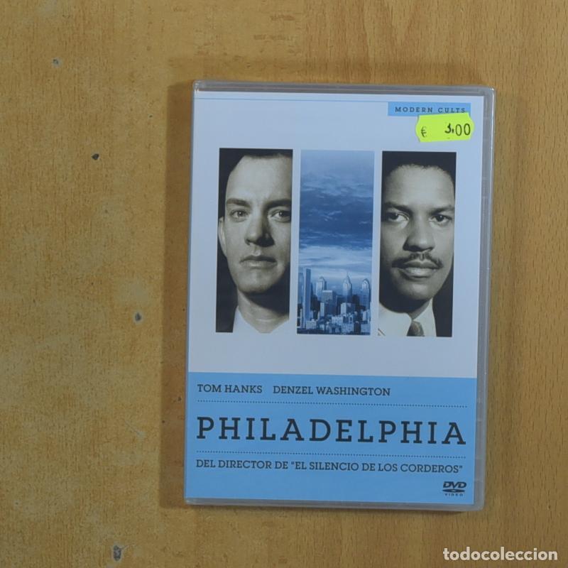 Cine: PHILADELPHIA - DVD - Env&iacute;o r&aacute;pido y bien embalado