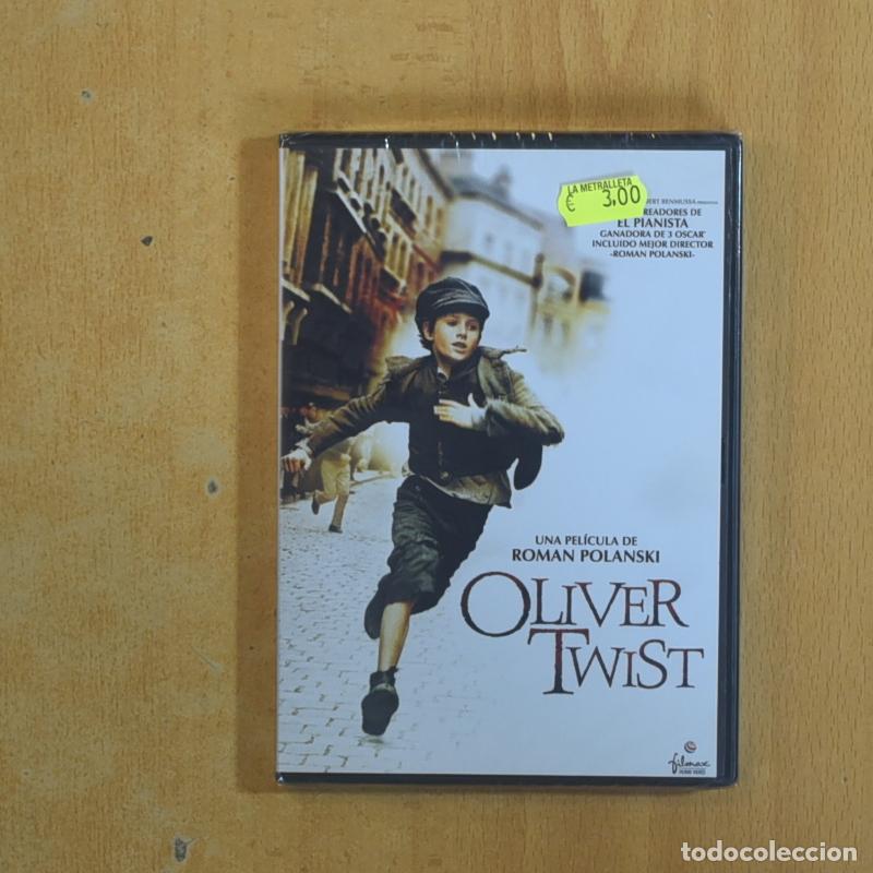 Cine: OLIVER TWIST - DVD - &iexcl;Descubre m&aacute;s en mi perfil!