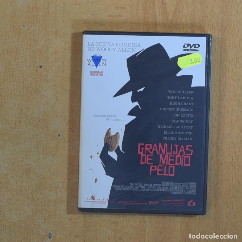 Cine: GRANUJAS DE MEDIO PELO - DVD - M&uacute;ltiples art&iacute;culos = 1 solo env&iacute;o