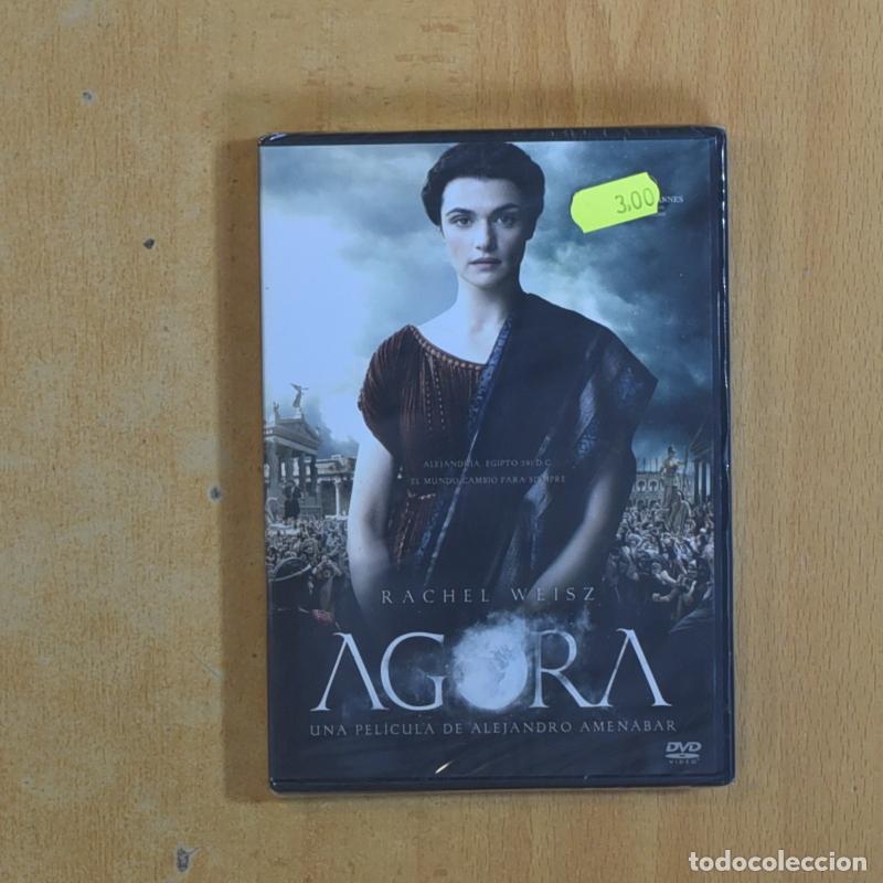 Cine: AGORA - DVD - &iexcl;Haz tu pedido con m&aacute;s art&iacute;culos!