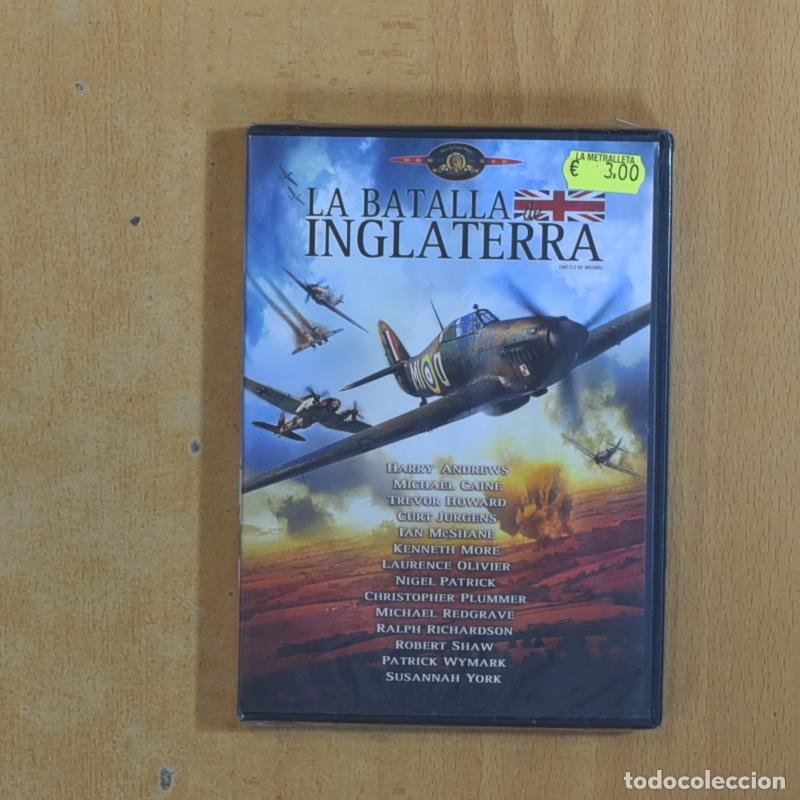 Cine: LA BATALLA INGLATERRA - DVD - M&uacute;ltiples art&iacute;culos = 1 solo env&iacute;o