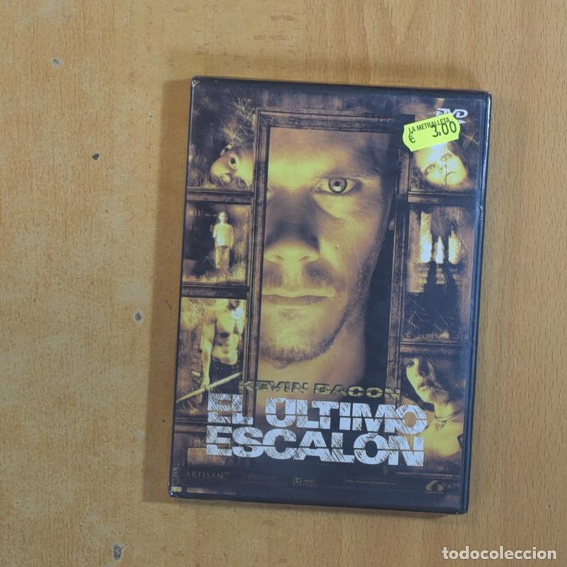 Cine: EL ULTIMO ESCALON - DVD - M&uacute;ltiples art&iacute;culos = 1 solo env&iacute;o