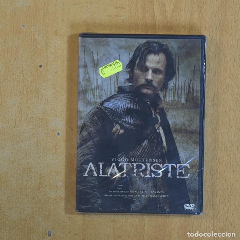 Cine: ALATRISTE - DVD - Env&iacute;o r&aacute;pido y bien embalado