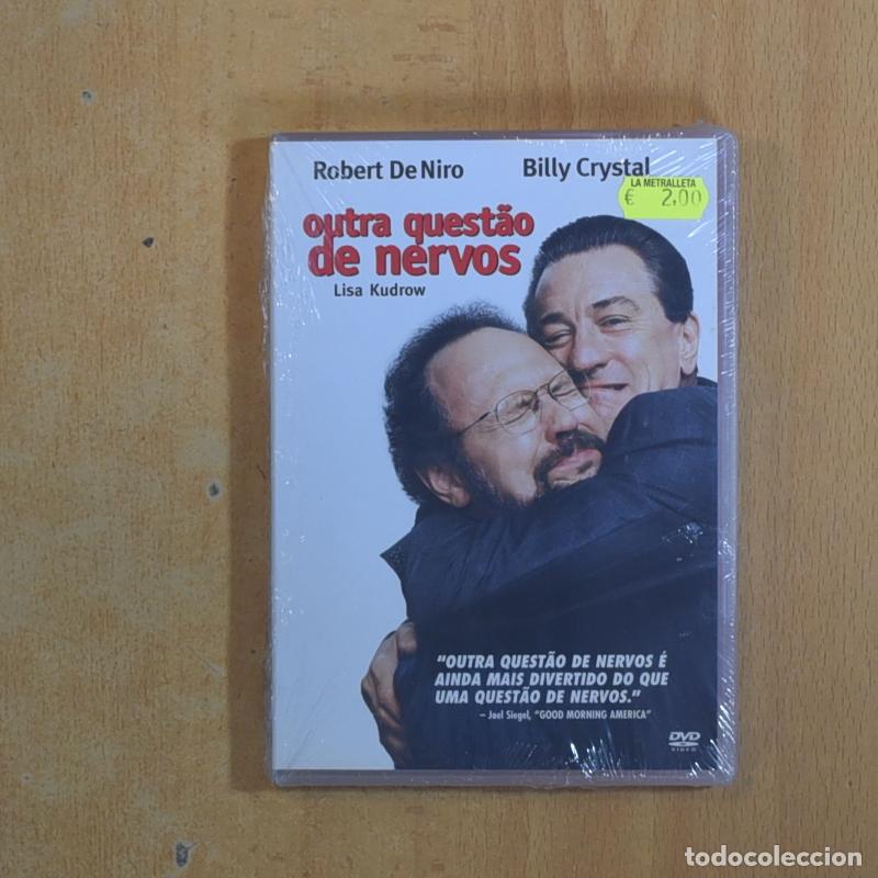 Cine: OTRA TERAPIA PELIGROSA CASTELLANO - DVD