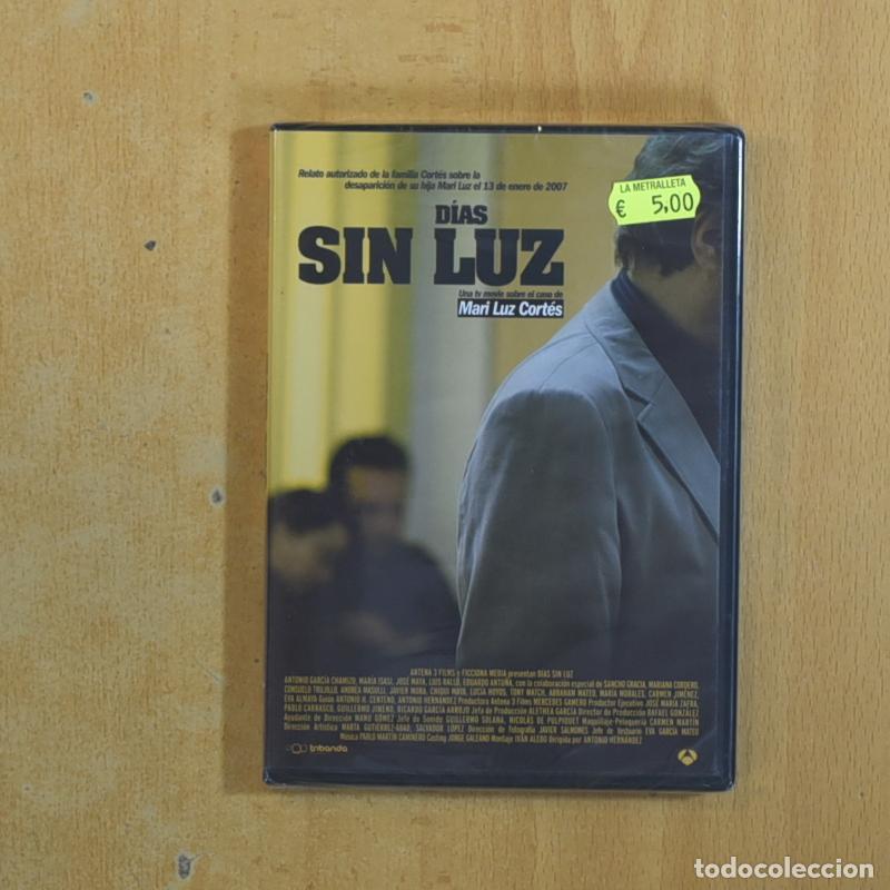 Cine: DIAS SIN LUZ - DVD - &iexcl;Haz tu pedido con m&aacute;s art&iacute;culos!