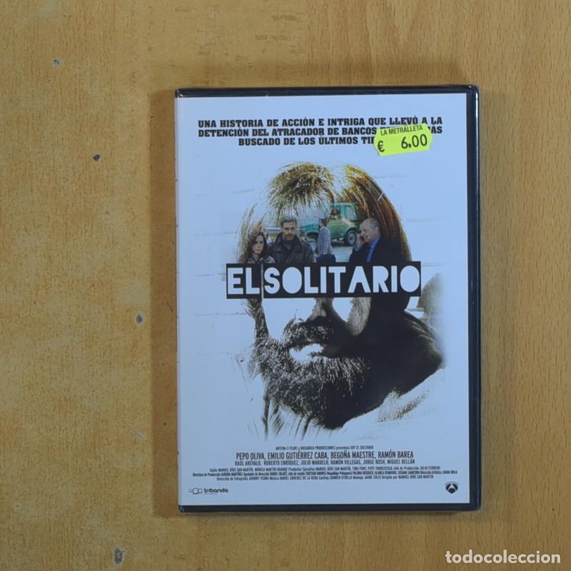 Cine: EL SOLITARIO - DVD - &iexcl;Mira mis otros productos!