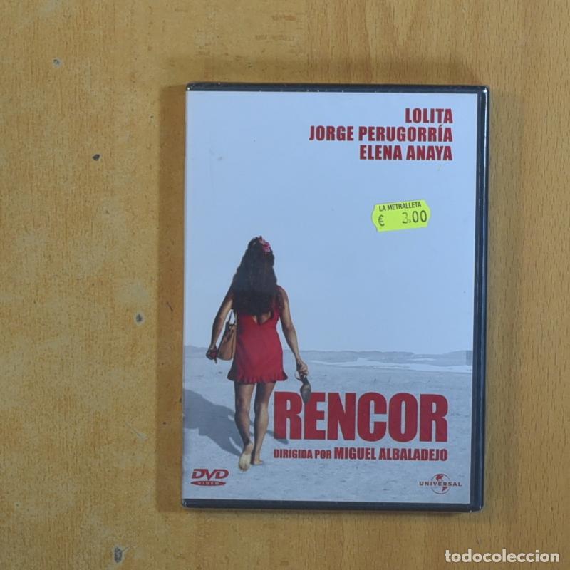 Cine: RENCOR -DVD - &iexcl;Mira mis otros productos!