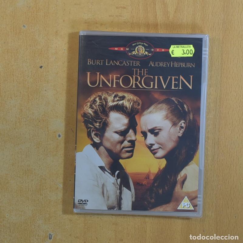 Cine: LOS QUE NO PERDONAN CASTELLANO - DVD
