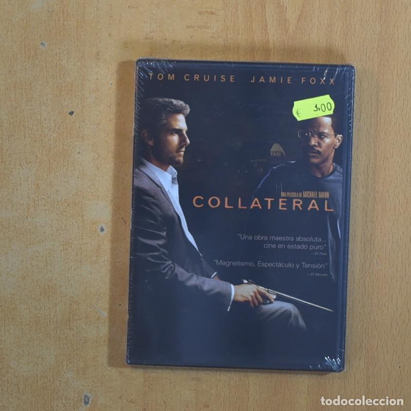 Cine: COLLATERAL - DVD - &iexcl;Consulta mis otros art&iacute;culos!
