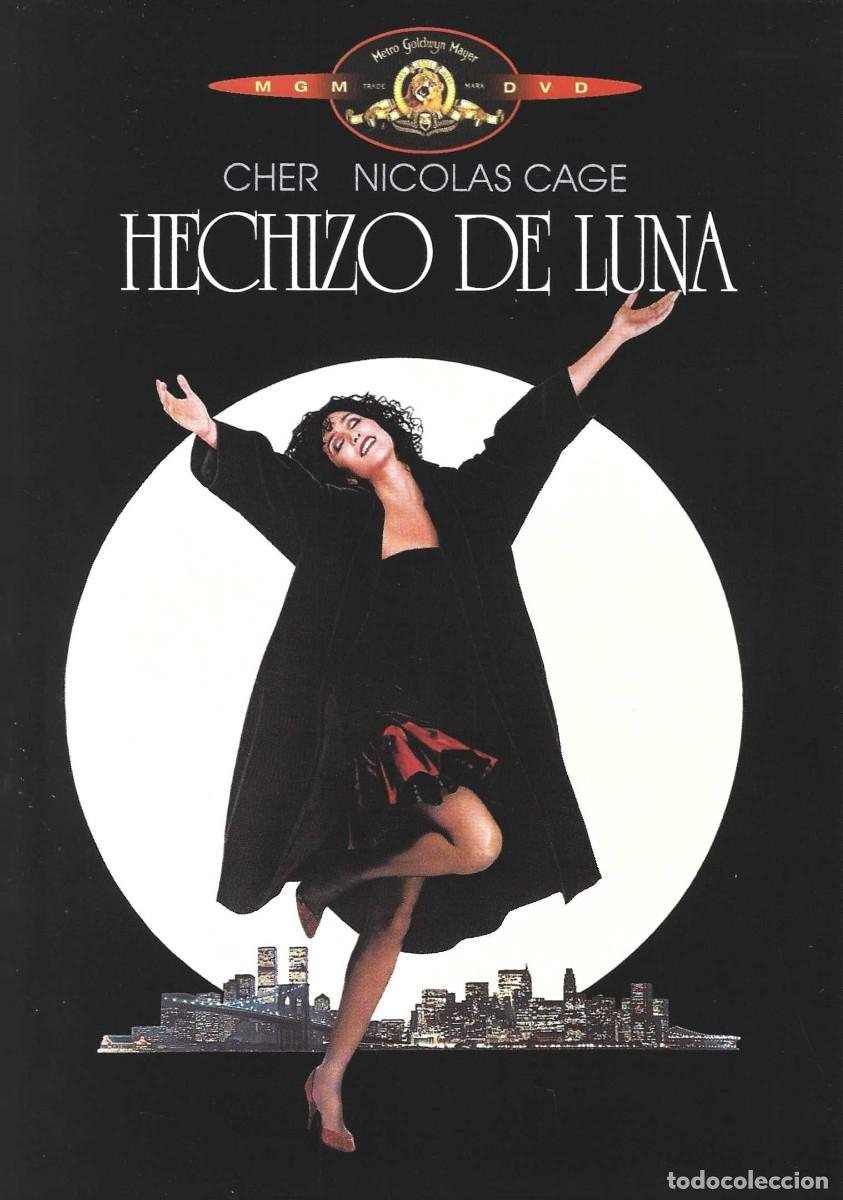 Cine: HECHIZO DE LUNA CHER & NICOLAS CAGE