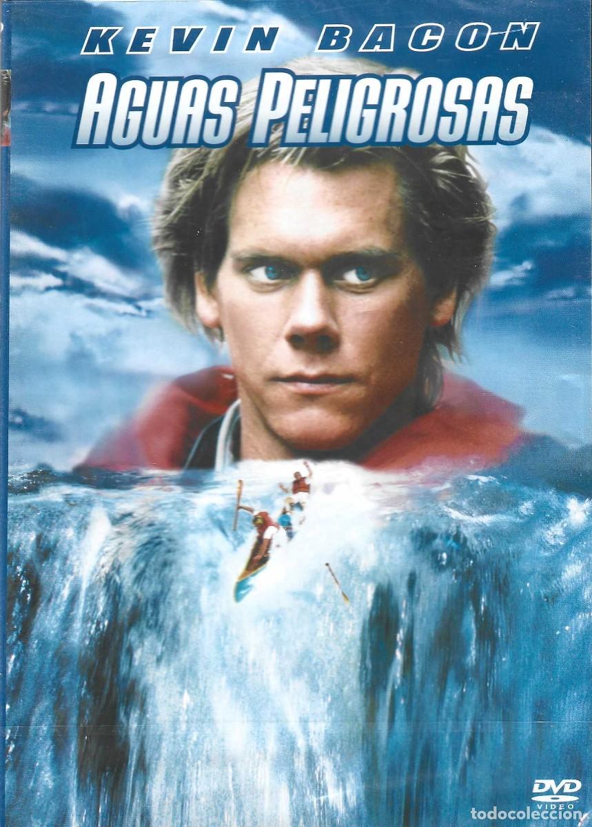 Cine: AGUAS PELIGROSAS KEVIN BACON (PRECINTADO)