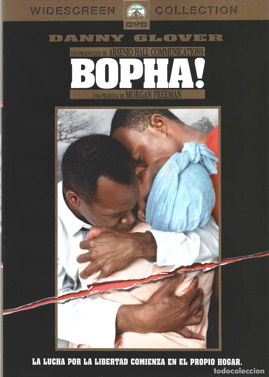 Cine: BOPHA! DANNY GLOVER (DVD)...........