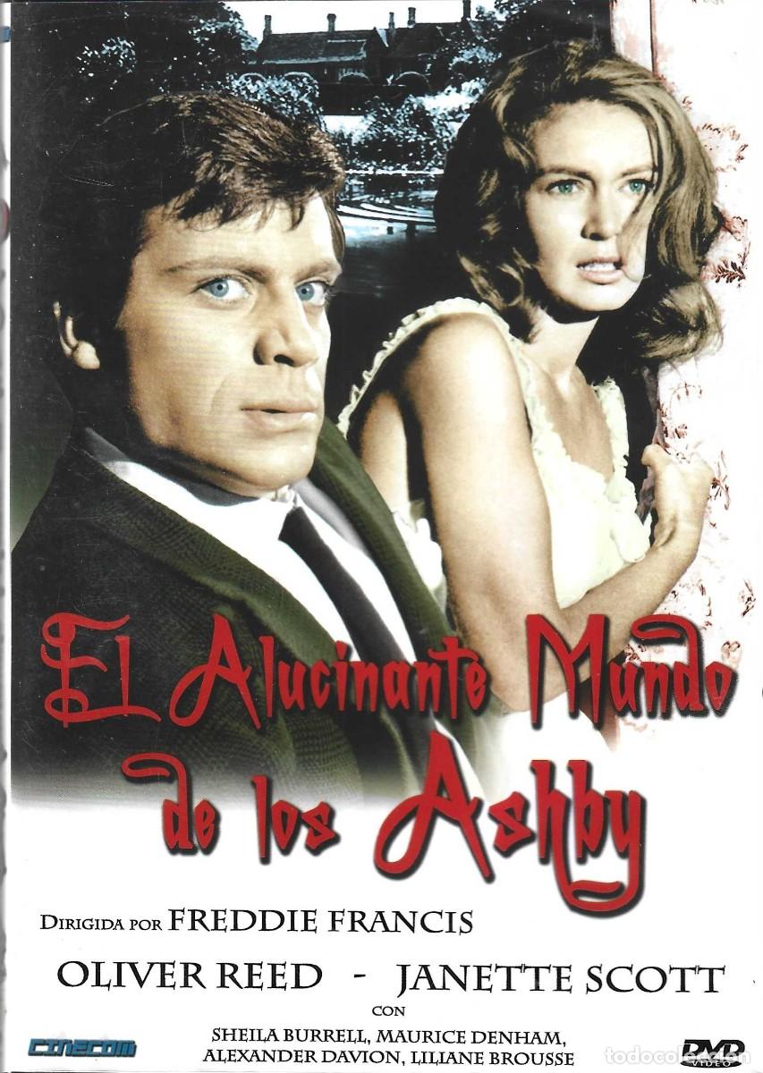 Cine: EL ALUCINANTE MUNDO DE LOS ASHBY (PRECINTADO)