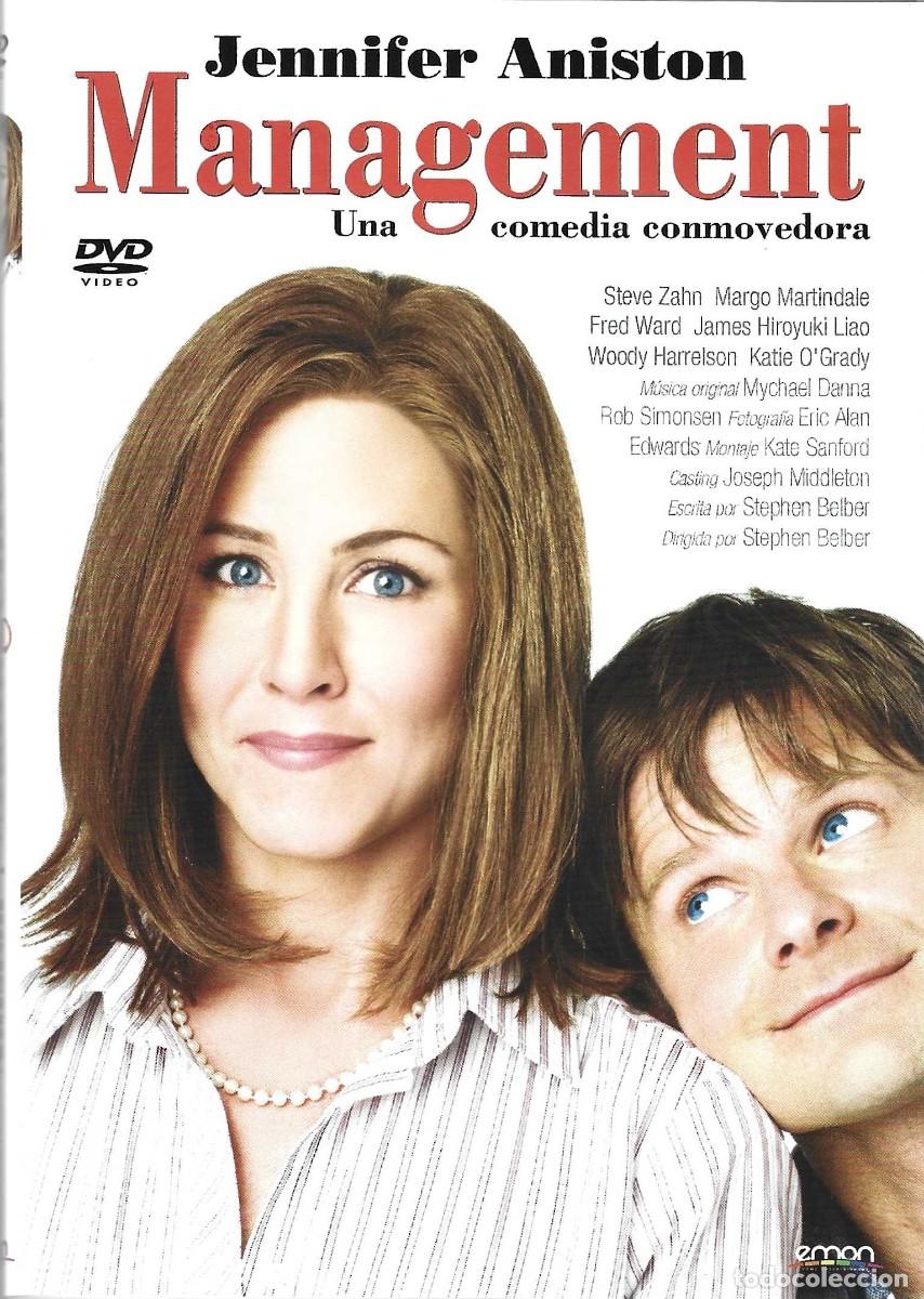 Cine: MANAGEMENT JENNIFER ANISTON