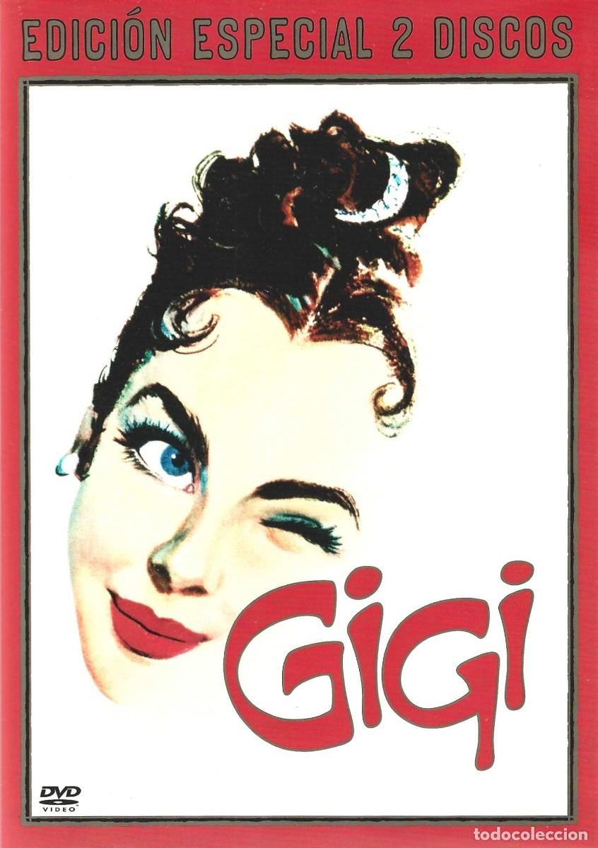 Cine: GIGI EDICI&Oacute;N ESPECIAL 2 DISCOS