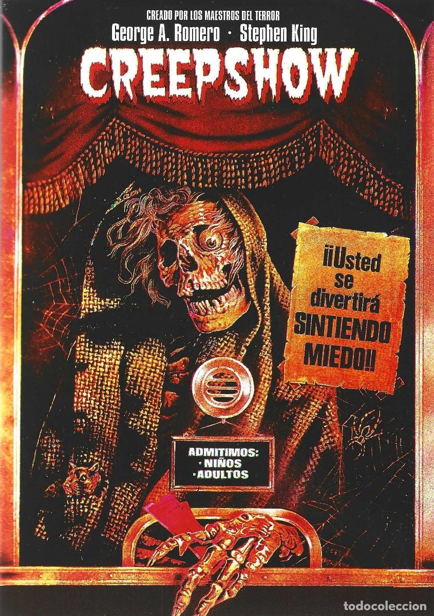 Cine: CREEPSHOW STEPHEN KING