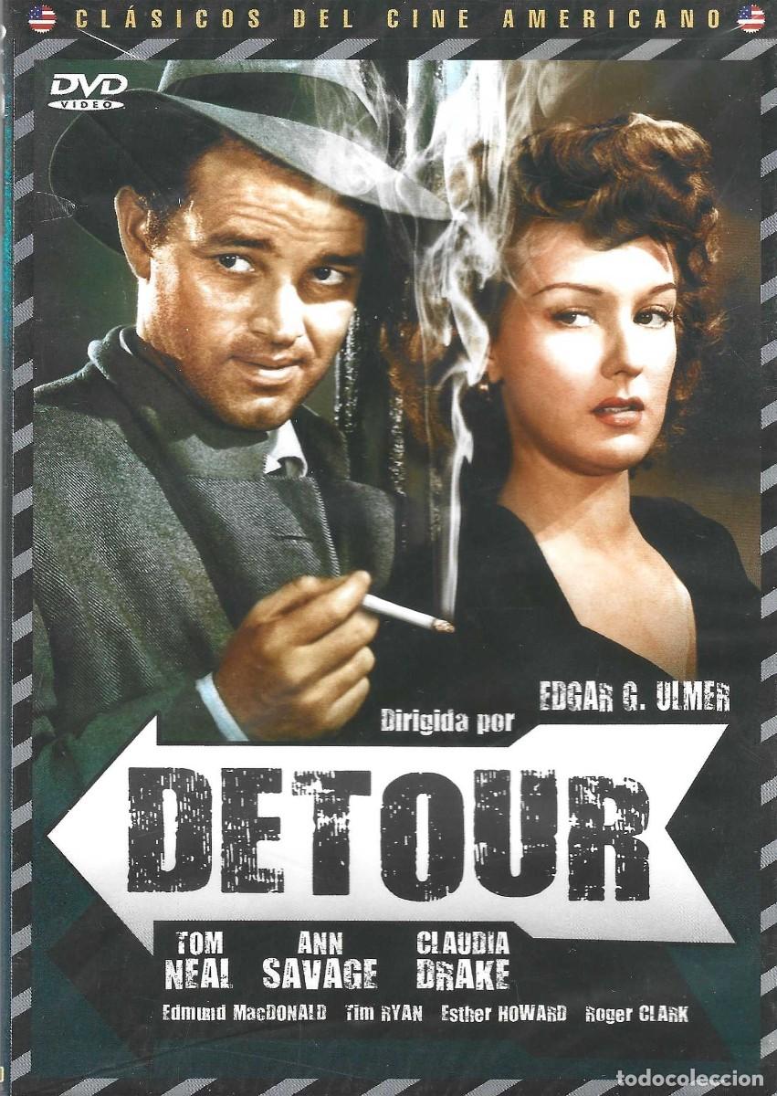 Cine: DETOUR ANN SAVAGE (PRECINTADO)