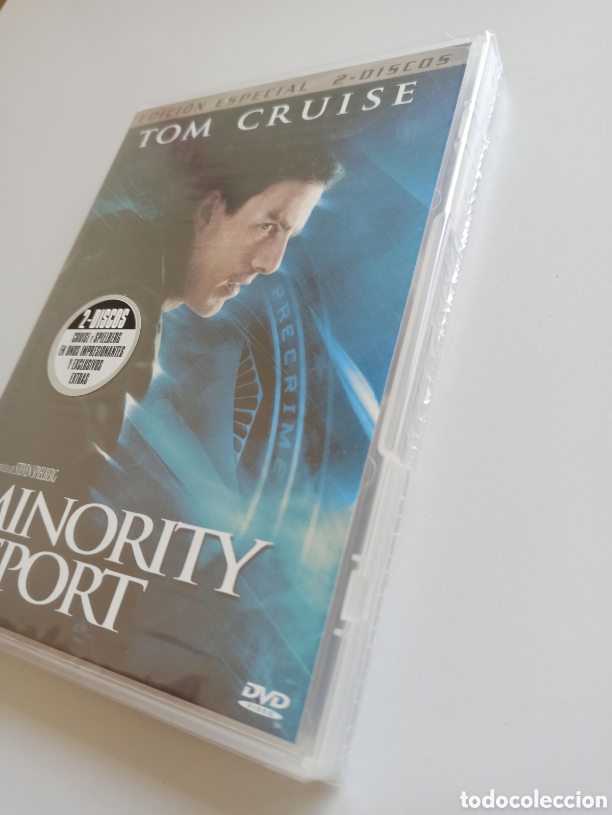 Cine: Dvd Minority Report. - Foto 2