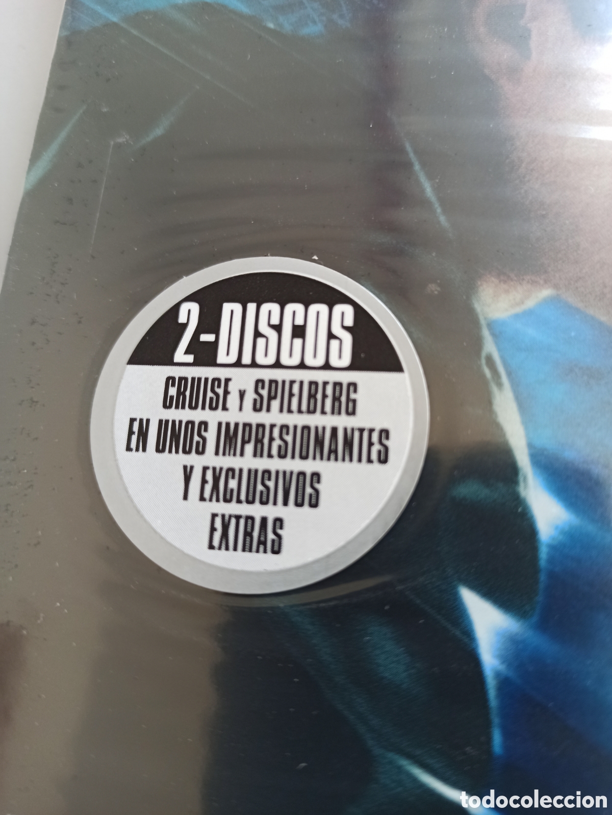 Cine: Dvd Minority Report. - Foto 4