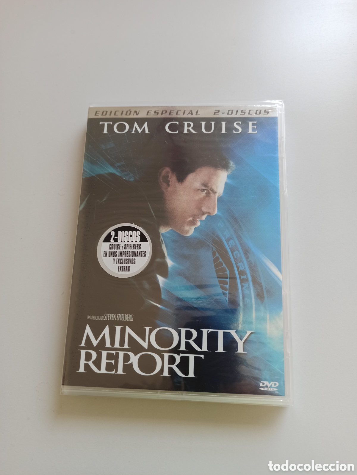 Cine: Dvd Minority Report. - Foto 1