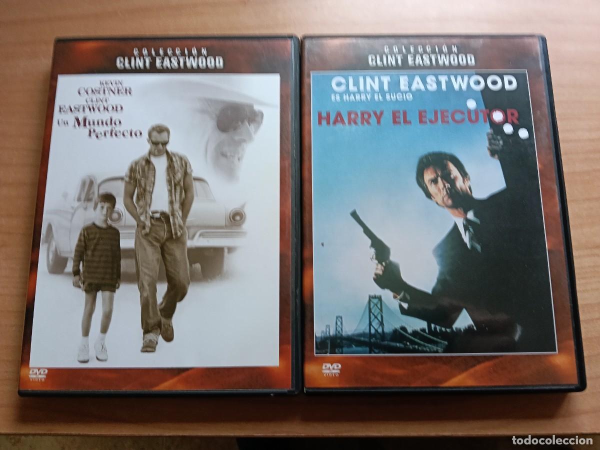 Cinema: UN MUNDO PERFECTO- HARRY EL EJECUTOR-2 PELICULAS