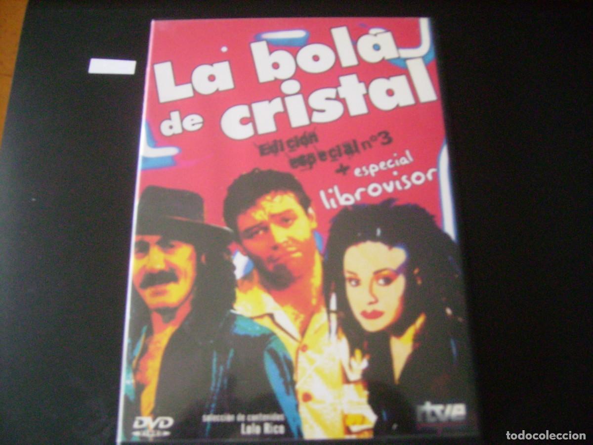Cine: LA BOLA DE CRISTAL ED ESPECIAL N&ordf; 3 - ENVIOS COMBINADOS HASTA 20 DVD MISMO PRECIO