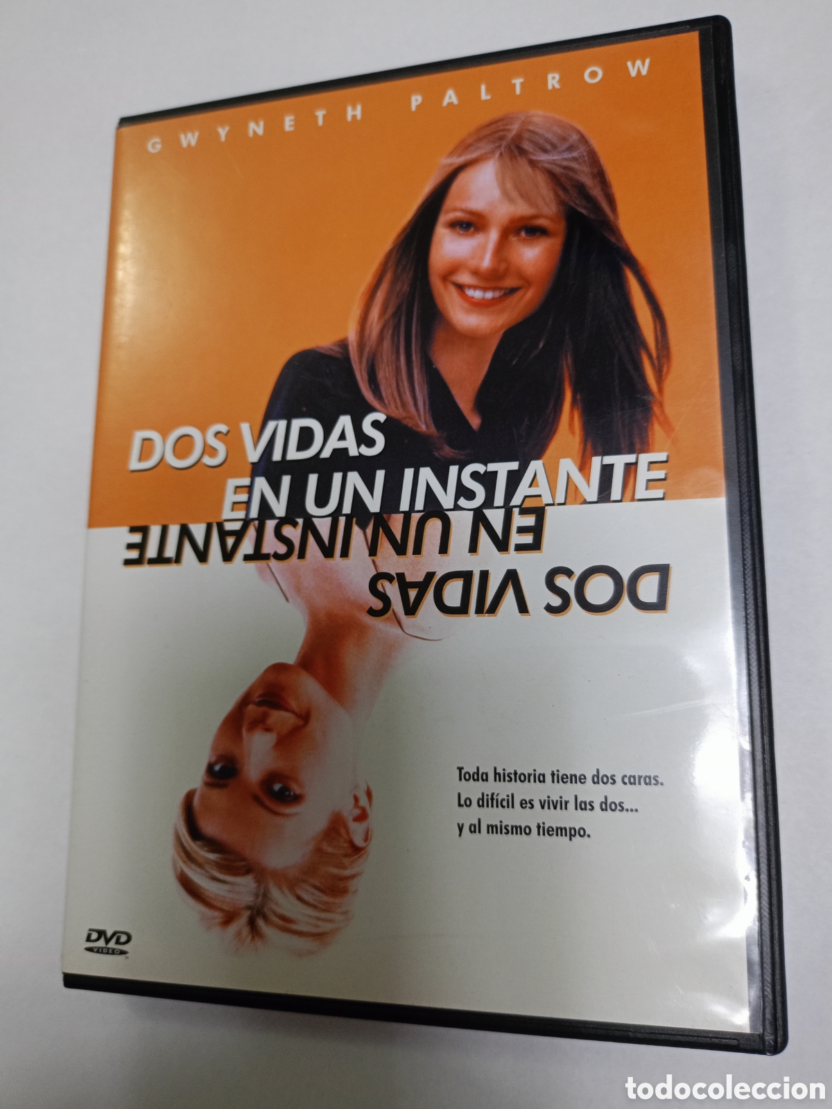 Cin&eacute;ma: Dos vidas en un instante dvd
